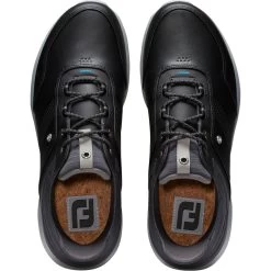 FootJoy Golfschuhe Stratos, Schwarz/grau -Professioneller Golfshop footjoy golfschuhe stratos schwarzgrau schwarz 5030111 5UBQI0mQsLZwAT 1280x1280