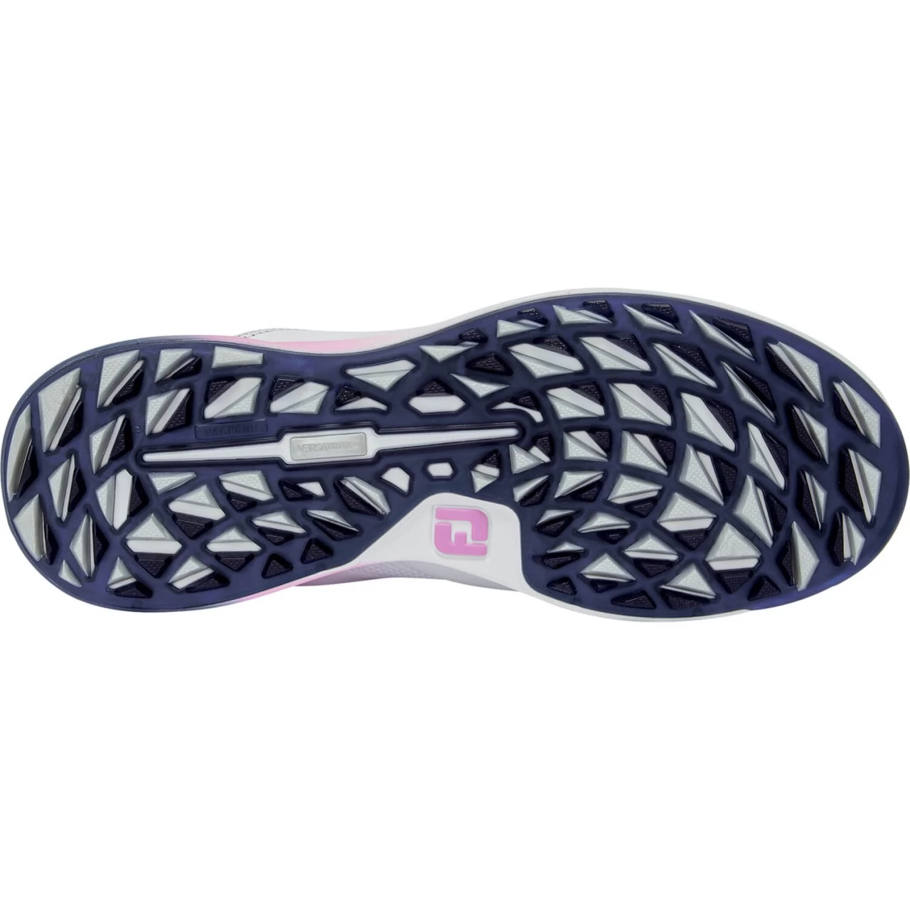 FootJoy Golfschuhe Stratos, Weiß/navy/pink 5 FootJoy Golfschuhe Stratos, Weiß/navy/pink – Bild 5