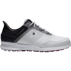 FootJoy Golfschuhe Stratos, Weiß/schwarz/pink