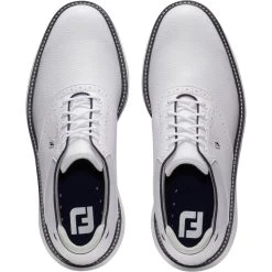 FootJoy Golfschuhe Traditions SL, Weiß/navy -Professioneller Golfshop footjoy golfschuhe traditions sl weissnavy weiss 5042452 4ZYog2bcr9eo4g 1280x1280