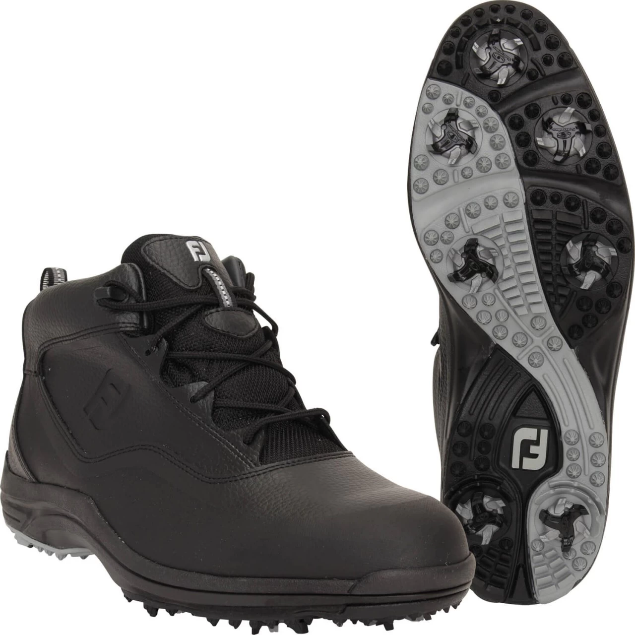 FootJoy Herren Winterstiefel HydroLite, Schwarz 1 FootJoy Herren Winterstiefel HydroLite, Schwarz