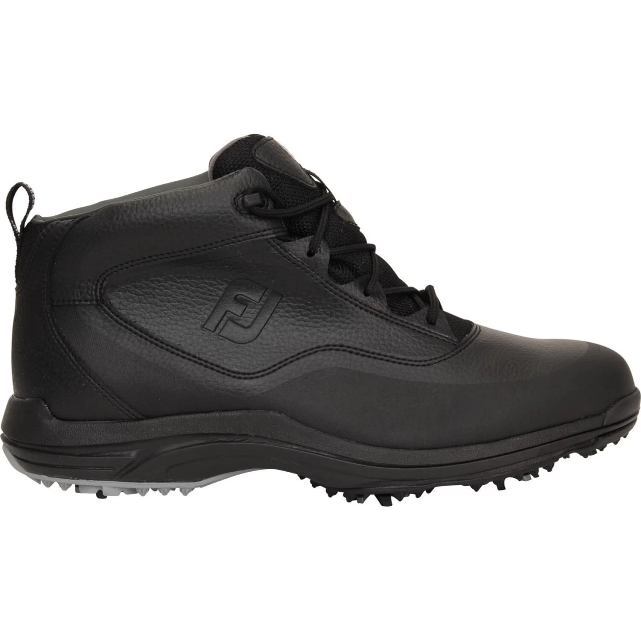 FootJoy Herren Winterstiefel HydroLite, Schwarz 2 FootJoy Herren Winterstiefel HydroLite, Schwarz – Bild 2