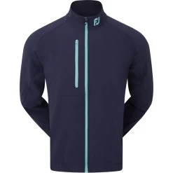 FootJoy Jacke Elements Packable, Navy/hellblau