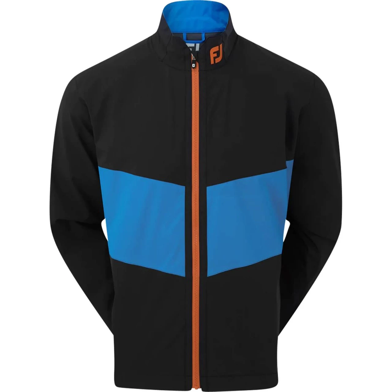 FootJoy Jacke Hydrolite, Blau/schwarz 1 FootJoy Jacke Hydrolite, Blau/schwarz