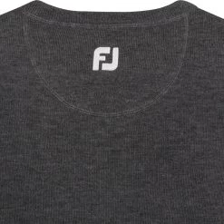 FootJoy Pullover Wool Blend V-Neck, Anthrazit 5 FootJoy Pullover Wool Blend V-Neck, Anthrazit -Professioneller Golfshop footjoy pullover wool blend v neck anthrazit grau 6839297 35pwSl8WoDM4ns 1280x1280