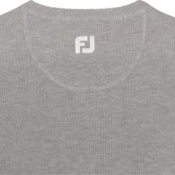 FootJoy Pullover Wool Blend V-Neck, Grau -Professioneller Golfshop footjoy pullover wool blend v neck grau grau 6839297 3VoM6Fdf7Qk2Fn 1280x1280