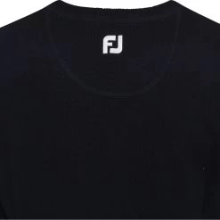 FootJoy Pullover Wool Blend V-Neck, Navy -Professioneller Golfshop footjoy pullover wool blend v neck navy blau 6839297 3ExJ4MuIineM4c 1280x1280