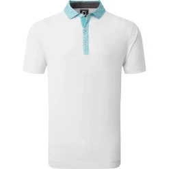 FootJoy Southern Pines, Weiß/hellblau