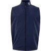 FootJoy Weste Knit Vest, Navy
