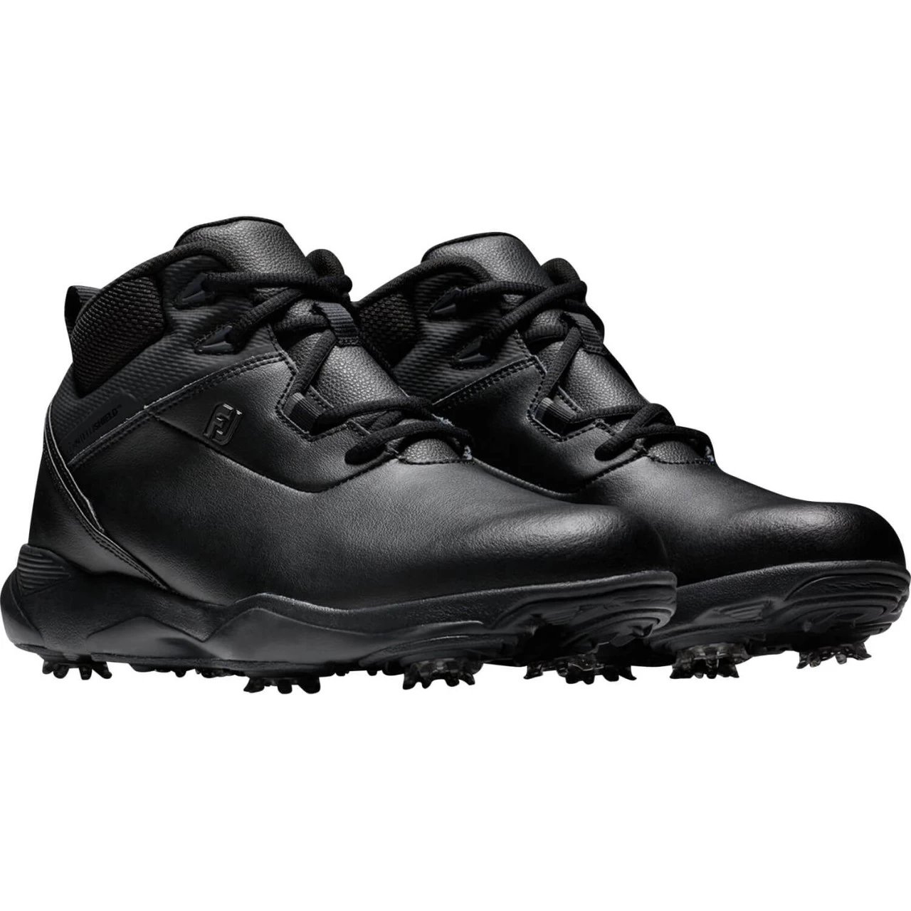 FootJoy Winterstiefel Stormwalker, Schwarz 4 FootJoy Winterstiefel Stormwalker, Schwarz – Bild 4