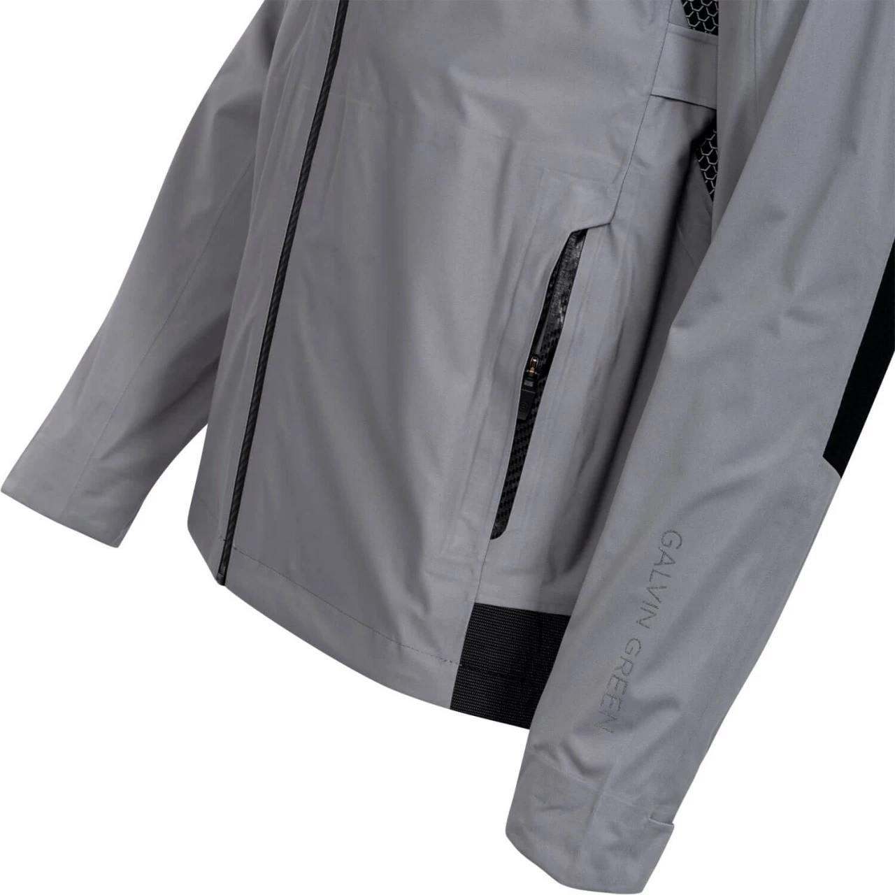 Galvin Green Jacke Action, Grau 4 Galvin Green Jacke Action, Grau – Bild 4