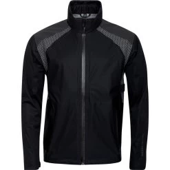 Galvin Green Jacke Action, Schwarz