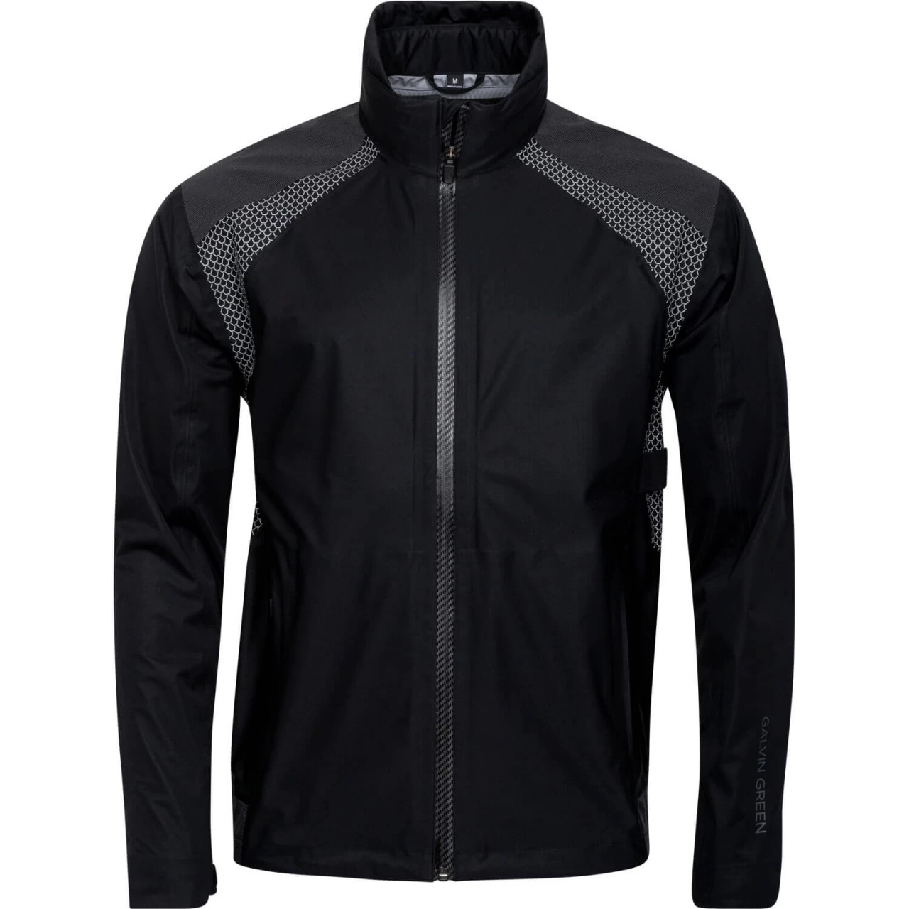 Galvin Green Jacke Action, Schwarz 1 Galvin Green Jacke Action, Schwarz