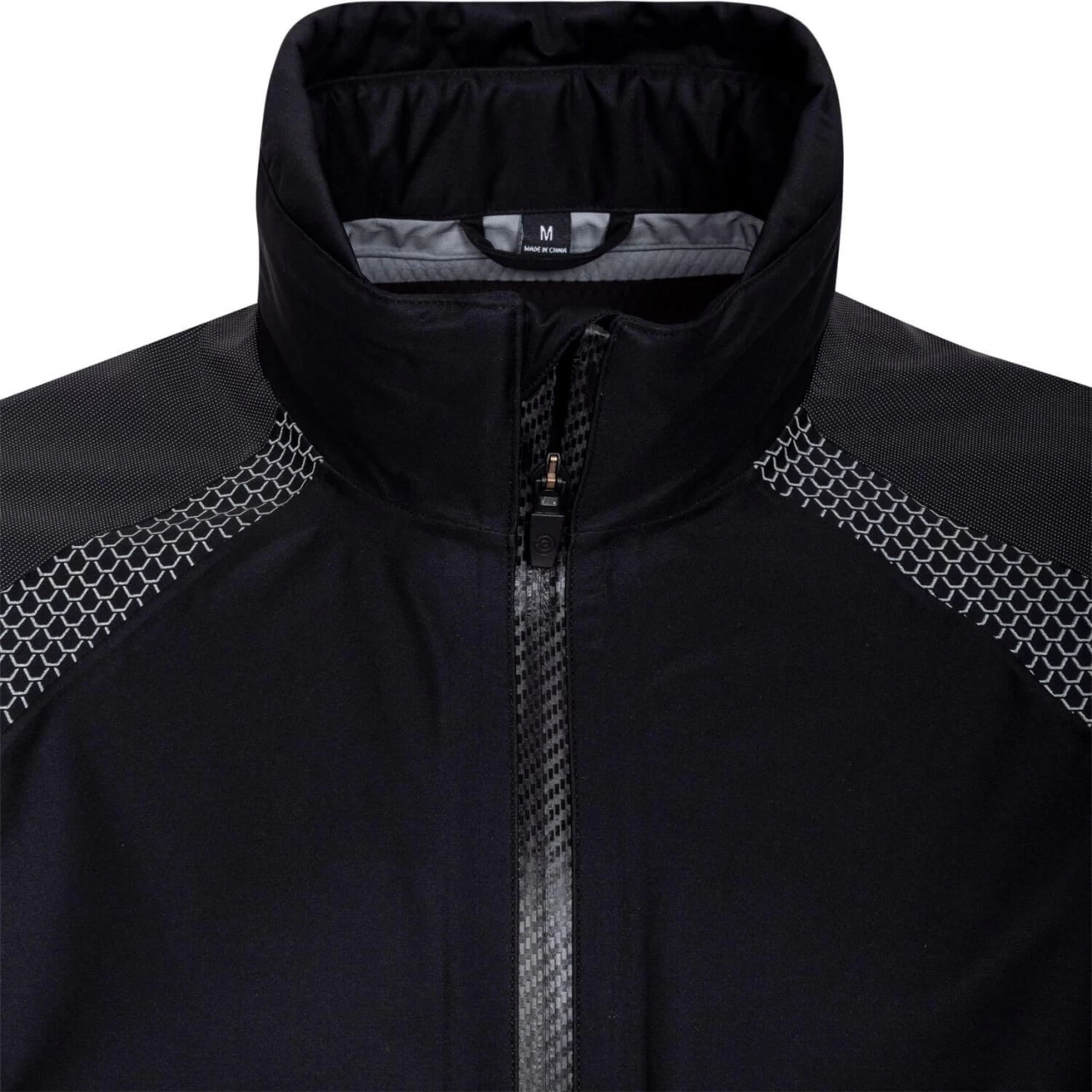 Galvin Green Jacke Action, Schwarz 2 Galvin Green Jacke Action, Schwarz – Bild 2