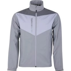 Galvin Green Jacke Armstrong, Grau/weiß