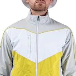 Galvin Green Jacke Armstrong, Hellgrau/lime/weiß 11 Galvin Green Jacke Armstrong, Hellgrau/lime/weiß -Professioneller Golfshop galvin green jacke armstrong hellgraulimeweiss grau 5059892 6OwRbGxvMaLwH3 1280x1280
