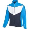 Galvin Green Jacke Armstrong, Navy/blau/weiß
