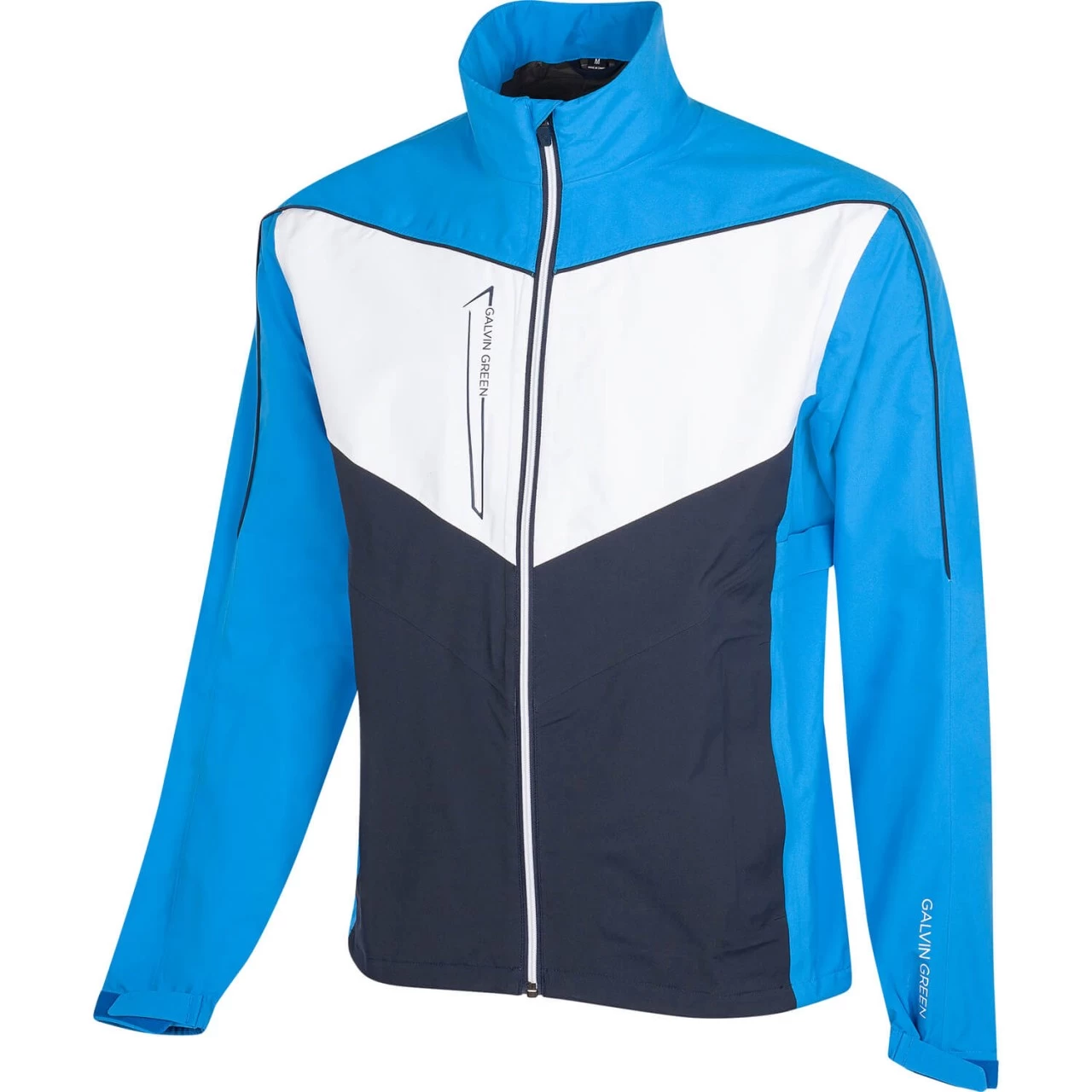 Galvin Green Jacke Armstrong, Navy/blau/weiß 1 Galvin Green Jacke Armstrong, Navy/blau/weiß