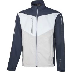 Galvin Green Jacke Armstrong, Navy/hellgrau/weiß