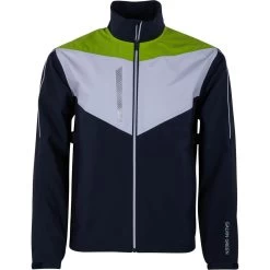 Galvin Green Jacke Armstrong, Navy/weiß