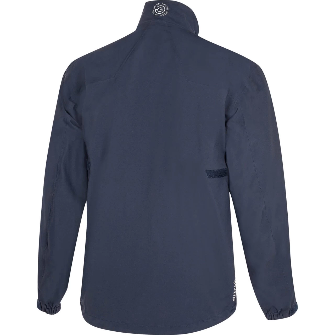 Galvin Green Jacke Armstrong, Navy/weiß/orange 2 Galvin Green Jacke Armstrong, Navy/weiß/orange – Bild 2