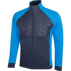 Galvin Green Jacke Dexter, Navy/blau