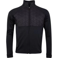 Galvin Green Jacke Dexter, Schwarz