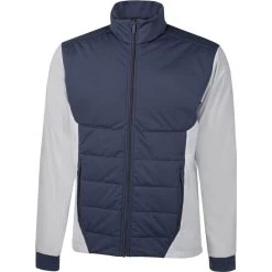 Galvin Green Jacke Leonard, Navy/hellgrau