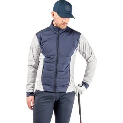 Galvin Green Jacke Leonard, Navy/hellgrau -Professioneller Golfshop galvin green jacke leonard navyhellgrau blau 5059957 3hF56OXLPR0BHw 1280x1280