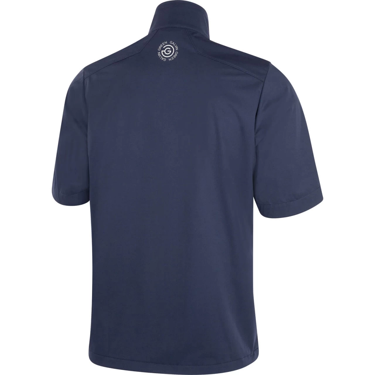 Galvin Green Jacke Livingston, Weiß/navy/orange 2 Galvin Green Jacke Livingston, Weiß/navy/orange – Bild 2