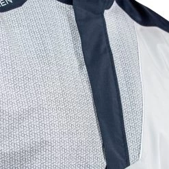 Galvin Green Layer Axley 1/2-Zip, Navy/hellgrau/weiß -Professioneller Golfshop galvin green layer axley 12 zip navyhellgrauweiss blau 5059882 6 1280x1280