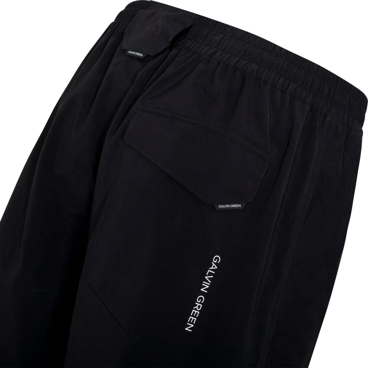 Galvin Green Regenhose Arthur GORE-TEX, Schwarz 5 Galvin Green Regenhose Arthur GORE-TEX, Schwarz – Bild 5