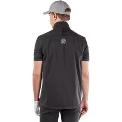 Galvin Green Weste Lathan, Dunkelgrau/schwarz -Professioneller Golfshop galvin green weste lathan dunkelgrauschwarz grau 5059937 4 1280x1280