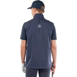 Galvin Green Weste Lathan, Hellgrau/navy -Professioneller Golfshop galvin green weste lathan hellgraunavy grau 5059937 4 1280x1280
