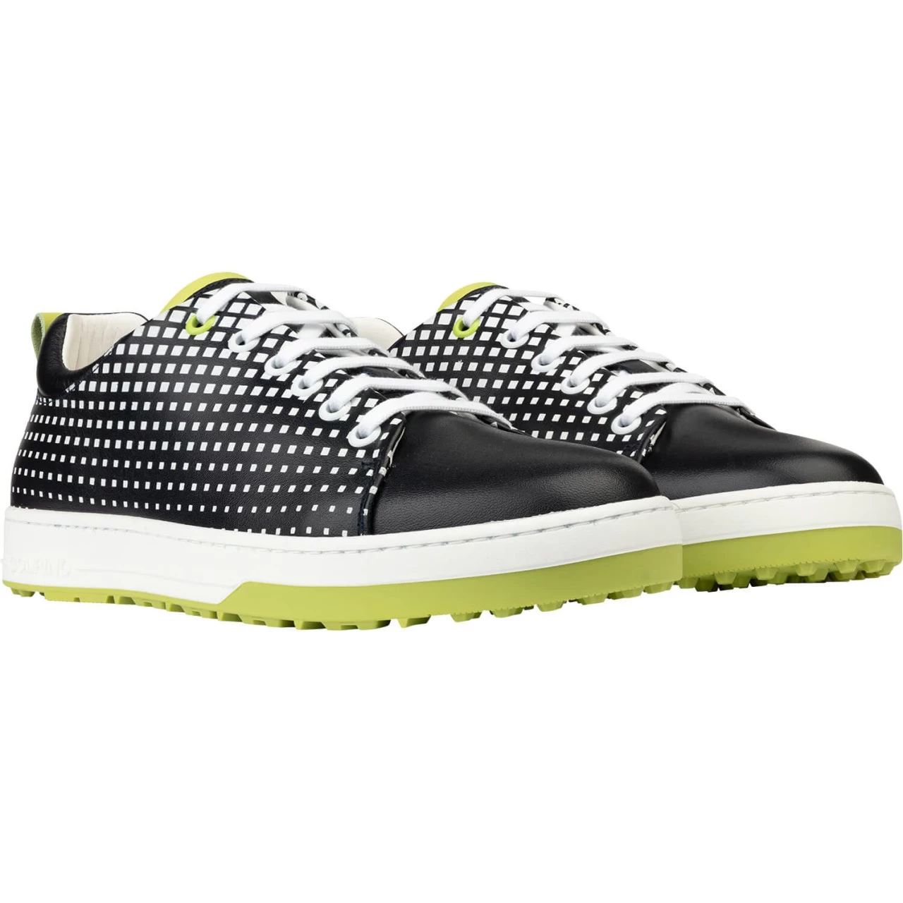 Golfino Golfschuhe Leticia, Navy/weiß/grün 3 Golfino Golfschuhe Leticia, Navy/weiß/grün – Bild 3