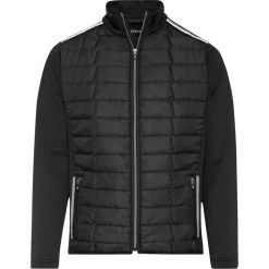 Golfino Jacke The Lofoten, Schwarz