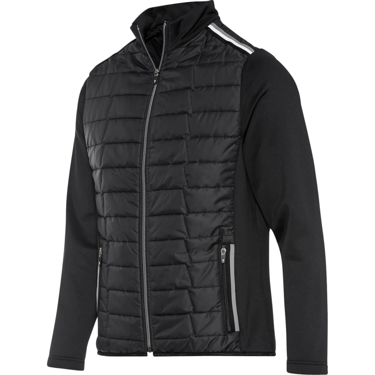 Golfino Jacke The Lofoten, Schwarz 3 Golfino Jacke The Lofoten, Schwarz – Bild 3