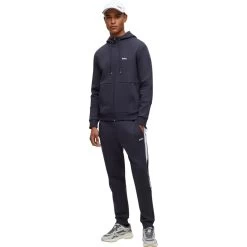 HUGO BOSS Jacke Saggy 1, Dunkelblau -Professioneller Golfshop hugo boss jacke saggy 1 dunkelblau blau 5053278 4 1280x1280