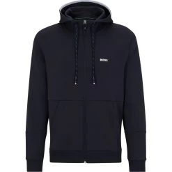 HUGO BOSS Jacke Saggy 1, Dunkelblau -Professioneller Golfshop hugo boss jacke saggy 1 dunkelblau blau 5053278 5 1280x1280