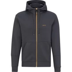 HUGO BOSS Jacke Saggy 1, Dunkelgrau -Professioneller Golfshop hugo boss jacke saggy 1 dunkelgrau grau 5053278 4zamuWVxlL2lpk 1280x1280