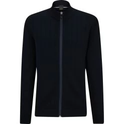 HUGO BOSS Jacke Zardin, Dunkelblau