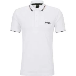 HUGO BOSS Polo Paddy Pro, Natur