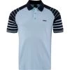 HUGO BOSS Polo Paule 3, Blau