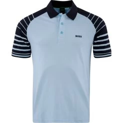 HUGO BOSS Polo Paule 3, Blau