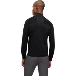 HUGO BOSS Pullover Momentum-X 1/4-Zip, Schwarz 7 HUGO BOSS Pullover Momentum-X 1/4-Zip, Schwarz -Professioneller Golfshop hugo boss pullover momentum x 14 zip schwarz schwarz 5058436 4 1280x1280