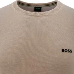 HUGO BOSS Pullover Rallo, Beige -Professioneller Golfshop hugo boss pullover rallo beige beige 5053302 6 1280x1280