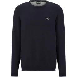 HUGO BOSS Pullover Rallo, Dunkelblau