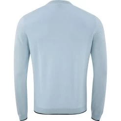 HUGO BOSS Pullover Rallo, Hellblau -Professioneller Golfshop hugo boss pullover rallo hellblau blau 5053302 3 1280x1280