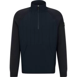 HUGO BOSS Pullover Zorxly, Dunkelblau -Professioneller Golfshop hugo boss pullover zorxly dunkelblau blau 5053356 4kRTZ53CKncqPO 1280x1280