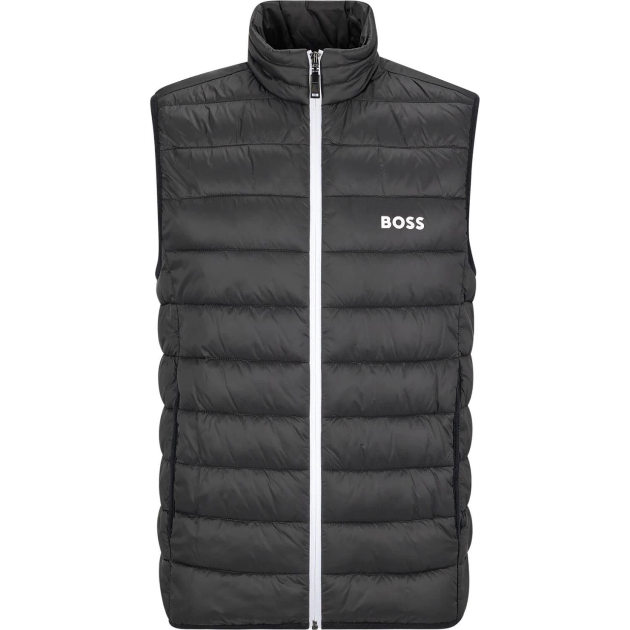 HUGO BOSS Weste Thor, Schwarz 1 HUGO BOSS Weste Thor, Schwarz